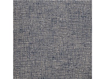 Fabric SAXTON INDIGO